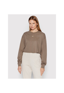 Reebok Блуза Classics HN4401 Сив Relaxed Fit - Pepit.bg