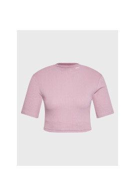 Reebok Блуза HK4932 Виолетов Slim Fit - Pepit.bg