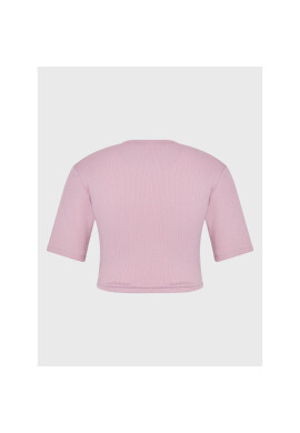 Reebok Блуза HK4932 Виолетов Slim Fit - Pepit.bg