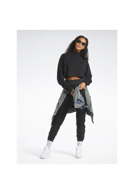 Reebok Блуза HS0400 Черен Oversize - Pepit.bg