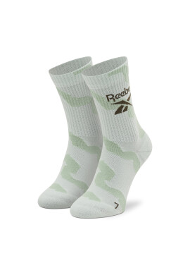 Reebok Дълги чорапи unisex Cl Summer Sock HE2405 Зелен - Pepit.bg