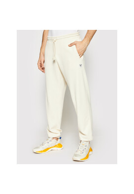Reebok Classic Долнище анцуг Cl Nd GS9157 Бежов Regular Fit - Pepit.bg