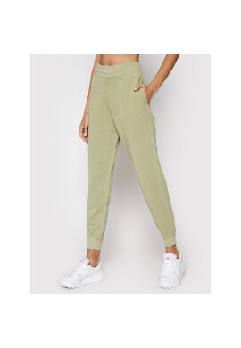 Reebok Долнище анцуг Classics Natural Dye GP1229 Зелен Classic Fit - Pepit.bg