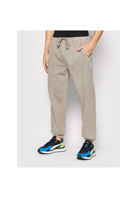 Reebok Долнище анцуг HB5969 Сив Regular Fit - Pepit.bg