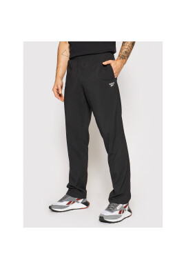 Reebok Долнище анцуг Training Essentials Woven FP9170 Черен Regular Fit - Pepit.bg