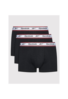 Reebok Комплект 3 чифта боксерки Barlow C8265 Черен - Pepit.bg