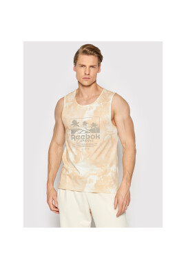 Reebok Classic Мъжки топ H54425 Бежов Regular Fit - Pepit.bg