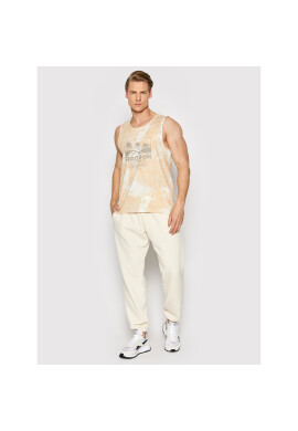 Reebok Classic Мъжки топ H54425 Бежов Regular Fit - Pepit.bg