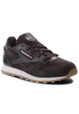 Reebok Classic Обувки Cl Leather Estl CN1143 Сив - Pepit.bg