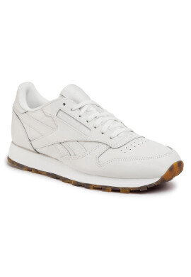 Reebok Classic Обувки Cl Leather Mu EH2395 Бял - Pepit.bg