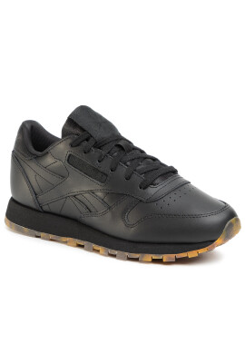 Reebok Classic Обувки Cl Leather Mu EH2397 Черен - Pepit.bg