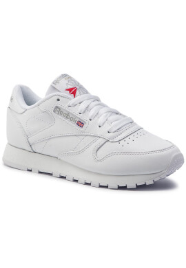 Reebok Обувки Cl Lthr 2232 Бял - Pepit.bg