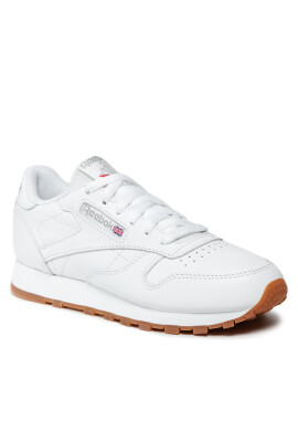 Reebok Classic Обувки Cl Lthr 49803 Бял - Pepit.bg