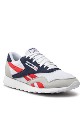 Reebok Обувки Cl Nylon GW8357 Бял - Pepit.bg