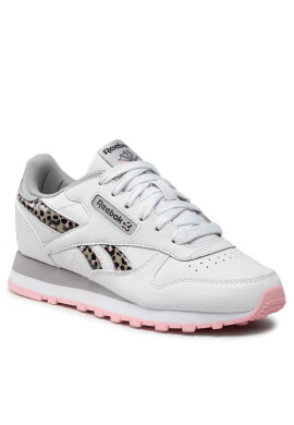 Reebok Обувки Classic Leather GV8624 Бял - Pepit.bg