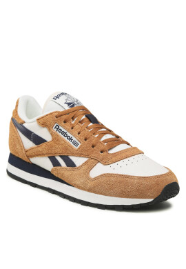 Reebok Classic Обувки Classic Leather GW3760 Кафяв - Pepit.bg