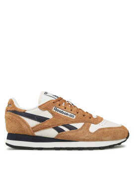 Reebok Classic Обувки Classic Leather GW3760 Кафяв - Pepit.bg