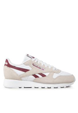 Reebok Classic Обувки Classic Leather GX8749 Бял - Pepit.bg