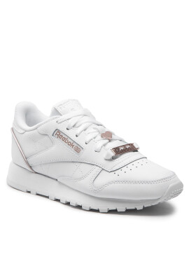 Reebok Обувки Classic Leather GZ1660 Бял - Pepit.bg