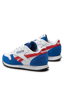 Reebok Обувки Classic Leather HQ6303 Бял - Pepit.bg