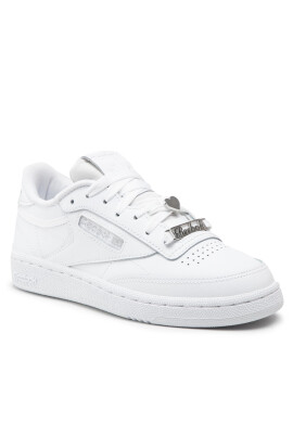 Reebok Classic Обувки Club C 85 Бял - Pepit.bg