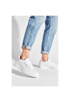 Reebok Обувки Club C BS6168 Бял - Pepit.bg