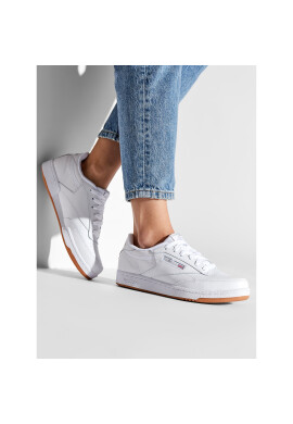 Reebok Обувки Club C CN5646 Бял - Pepit.bg