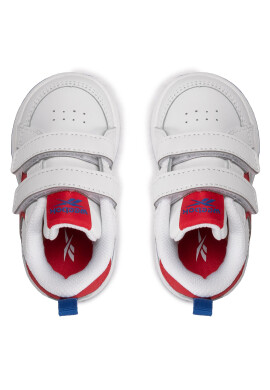 Reebok Обувки Weebok Clasp Low GV8553 Бял - Pepit.bg