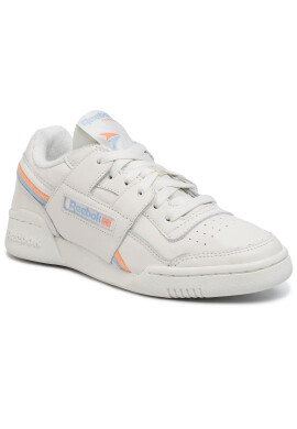 Reebok Classic Обувки Workout Lo Plus EF8064 Бял - Pepit.bg