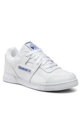Reebok Обувки Workout Plus HP5909 Бял - Pepit.bg