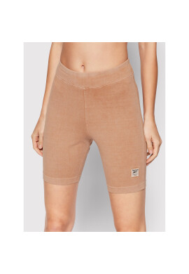 Reebok Спортни шорти Classics Natural Dye H49237 Розов Slim Fit - Pepit.bg