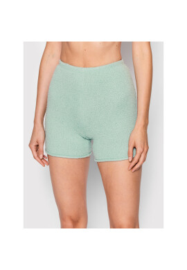 Reebok Спортни шорти Wde Cozy HH7358 Син Slim Fit - Pepit.bg