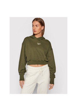 Reebok Classic Суитшърт Classic H41376 Зелен Oversize - Pepit.bg