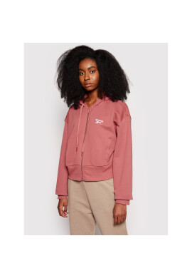 Reebok Суитшърт Classics Foundation GP2170 Розов Oversize - Pepit.bg