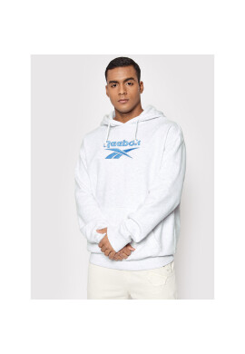 Reebok Суитшърт Classics Foundation H54459 Сив Oversize - Pepit.bg