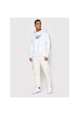 Reebok Суитшърт Classics Foundation H54459 Сив Oversize - Pepit.bg