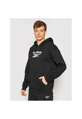 Reebok Суитшърт Classics Foundation Vector GU3879 Черен Oversize - Pepit.bg