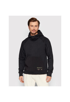 Reebok Суитшърт Classics HB5955 Черен Loose Fit - Pepit.bg