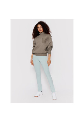 Reebok Суитшърт Classics HN6647 Кафяв Oversize - Pepit.bg