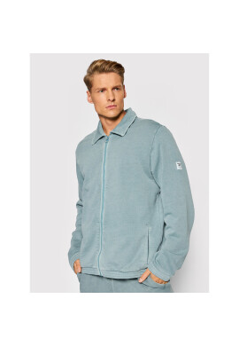 Reebok Суитшърт Classics Natural Dye GS9142 Зелен Oversize - Pepit.bg