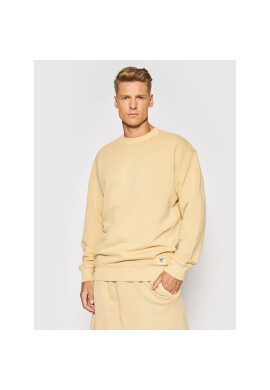 Reebok Суитшърт Classics Natural Dye GV3473 Бежов Oversize - Pepit.bg
