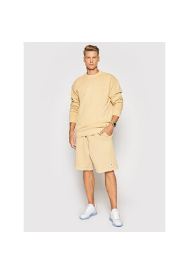 Reebok Суитшърт Classics Natural Dye GV3473 Бежов Oversize - Pepit.bg