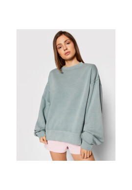Reebok Classic Суитшърт Classics Natural Dye H09012 Зелен Oversize - Pepit.bg