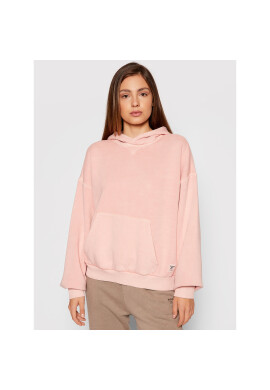 Reebok Суитшърт Classics Natural Dye H41359 Розов Oversize - Pepit.bg