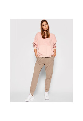 Reebok Суитшърт Classics Natural Dye H41359 Розов Oversize - Pepit.bg