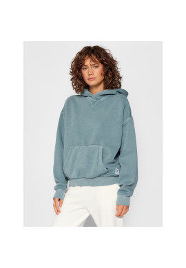 Reebok Суитшърт Classics Natural Dye H41360 Зелен Oversize - Pepit.bg