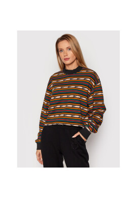 Reebok Суитшърт Classics Print GR0420 Цветен Oversize - Pepit.bg