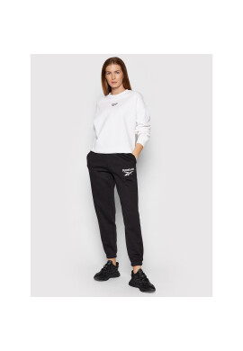 Reebok Classic Суитшърт Classics Small Logo H49260 Бял Oversize - Pepit.bg