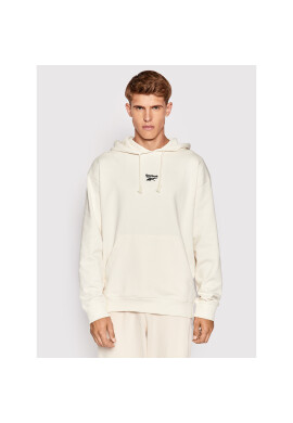 Reebok Суитшърт Classics Small Vector HG1595 Бежов Oversize - Pepit.bg