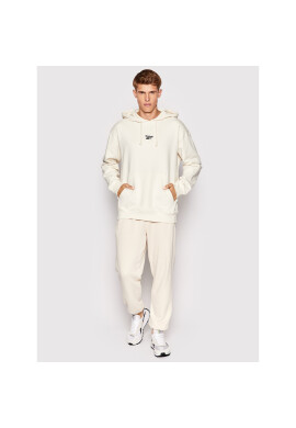 Reebok Суитшърт Classics Small Vector HG1595 Бежов Oversize - Pepit.bg